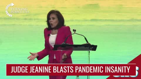 Judge Jeanine BLASTS Pandemic Insanity - Tyrannical Lockdowns are Destroying America