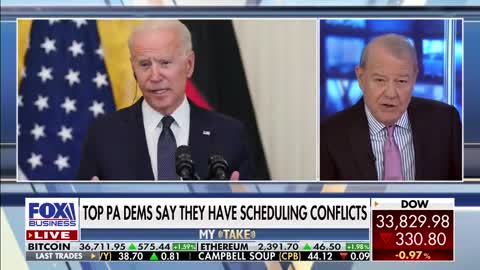 Varney Blasts Biden: ‘You Don’t Want a Photo Op with a Failing President’