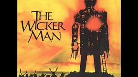 15 Appointment With The Wicker Man, Performed by Christopher Lee