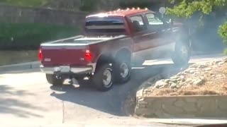 Truck is All Blow and No Show