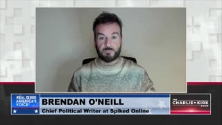 Brendan O'Neill Explains What Americans Need to Know About What's Happening in Ireland