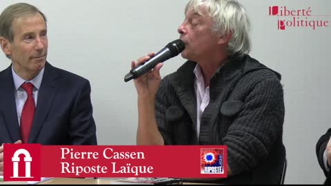 L’ISLAM ET LA FRANCE – CONFÉRENCE LIBERTÉ POLITIQUE