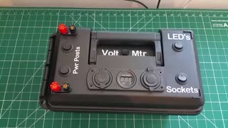 Solar Generator - DIY power supply