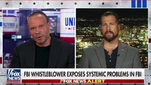 Whistleblower Seraphin exposing that the FBI has Case Files on Americans