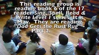 Guided Reading in Kindergarten