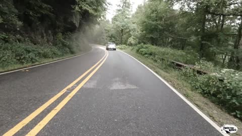 Blue Ridge Parkway and Copperhead Loop - S1 E01