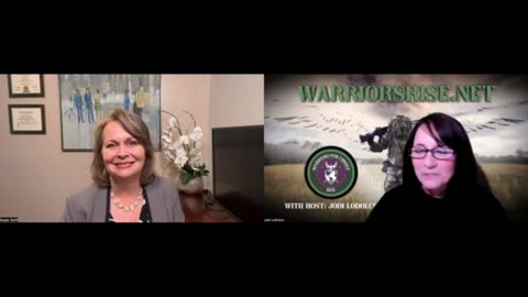 California's Abortion Apocalypse - Susan Swift with Warriors Rise Jodi LoDulce