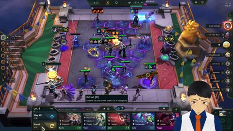 Teamfight Tactics road to platinum