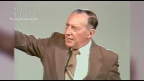 The Structure of Satans Kingdom - Derek Prince