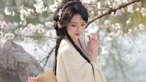 Asian Beautiful Girl 32 | EDM Music
