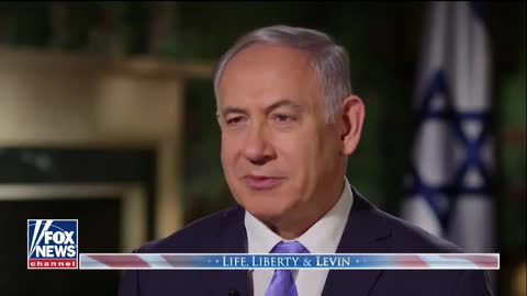 Bibi Netanyahu on his relationship with Donald Trump