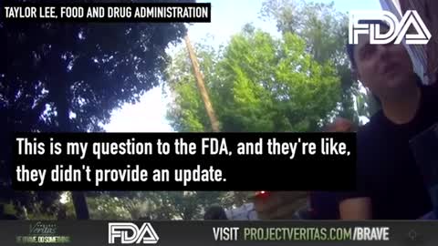 Part 2: FDA Official ‘Blow Dart African Americans’ & Wants ‘Nazi Germany Registry’ for Unvaccinated