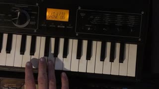 How to Play Shine Your Crazy Diamond Keyboard Solo Part 3 Tutorial