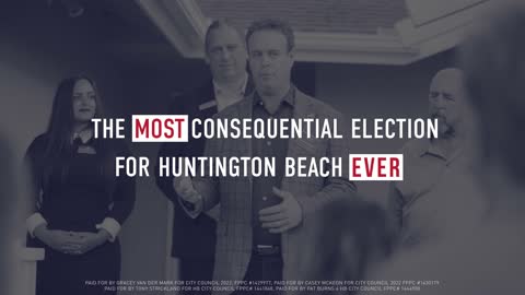 Save Surf City Endorsement Video
