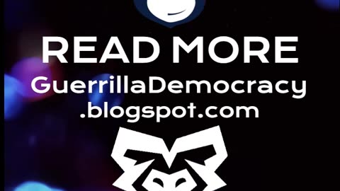 Guerrilla Democracy News - The Unveiling of Truth. When Science Fiction Becomes Reality.