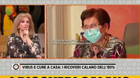 i risultati delle cure domiciliari