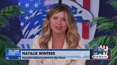 Natalie Winters: "They're Not Making A Strong Case As To Why We Should Hold The House"