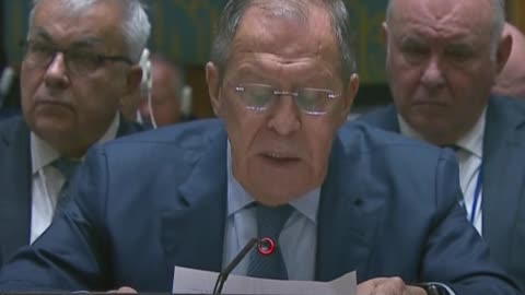Lavrov: "Il termine 'impunità' riflette ciò che sta accadendo in Ucraina dal 2014" quando le forze nazionaliste radicali sono salite al potere con l'aiuto dei Paesi occidentali a seguito al colpo di Stato armato di Euromaidan