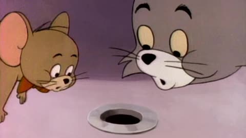 TOM N JERRY 174 Tricky Mc Trout [1975]