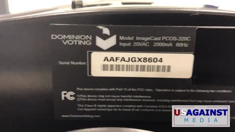 Dominion Voting Machines Still Being Used In Lansing, Michigan Local Elections!