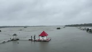 Fernandina Beach, Florida - The Noreaster - 10am 11/6/21 #1 of 4