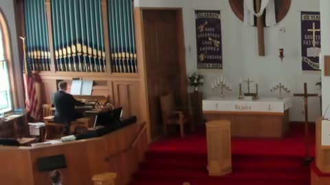 Organ Recital for 100th Anniversary of St. Paul's