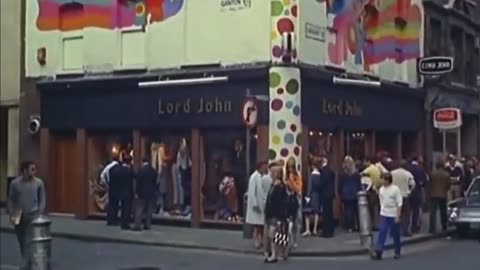 London 1960s