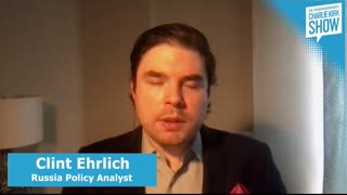 Foreign-policy analyst Clint Ehrlich joins Charlie Kirk to talk about the Ukrainian position against Russia