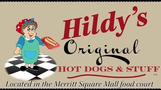 Hildys Hotdog New York Dog