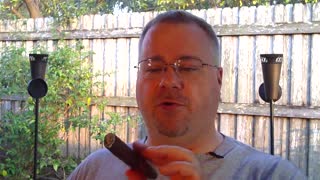 Oliva Master Blends 3 Torpedo Cigar Review