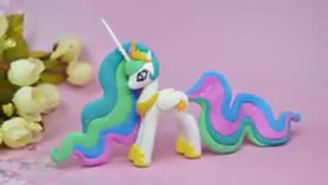 My Little Pony princess Celestia