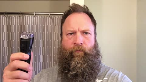 BEARD SHAVE