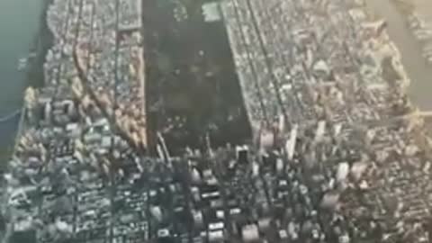 Never before short perspective of newyork