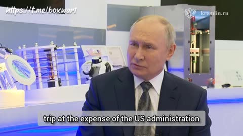 ‼️🇷🇺🇺🇦Putin: The only thing you can regret is that Russia did not begin active actions in..