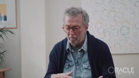 Eric Clapton - Covid19 Vaccine Adverse Effects