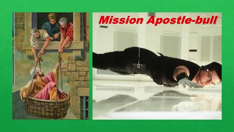 Mission Apostle-bull