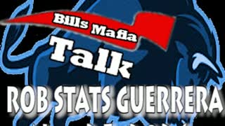 Bills Mafia Talk, November 25, 2021, Rob "Stats" Guerrara