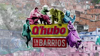 QHUBO EN LOS BARRIOS - TEJADITOS TERMINADO