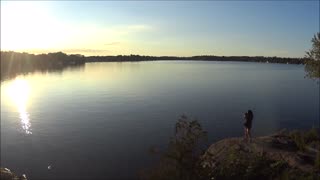 Lake Muskoka's Peninsula Trail