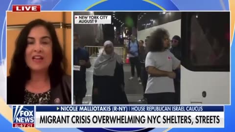 (10/29/23) Malliotakis: Republicans Are Working To Clean Up Democrats’ Migrant Mess