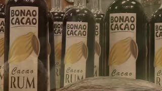 Cacao Rum has arrived