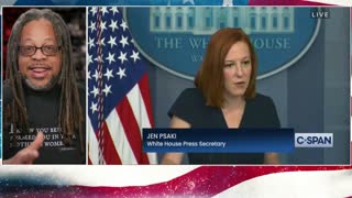 Press Secretary Jen Psaki Explains It All With Facts