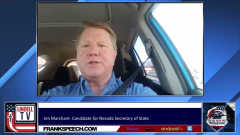 Jim Marchant Has Massive Lead In Recent Polls In Nevada