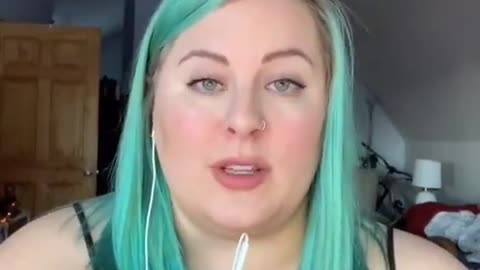 Morbidly Obese Woman Says You're Racist if You Don't Think She's Attractive