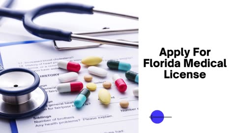 Securing Your Future: Applying For A Florida Health Care License