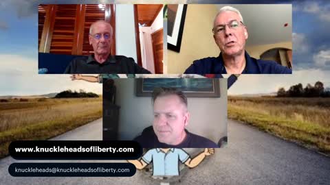 Knuckleheads Of Liberty 196 | Speaking on Liberty