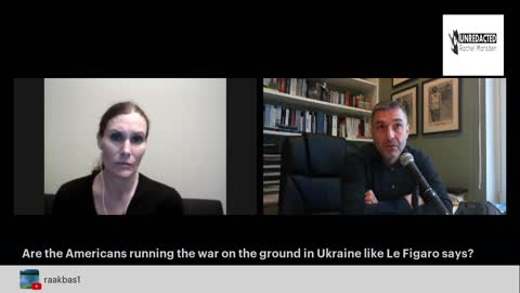 #Ukraine #conflict with #Moscow based French military and political analyst Xavier Moreau