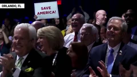 One Of President Trump's Most Hilarious Moments At CPAC 2022 😂😂😂