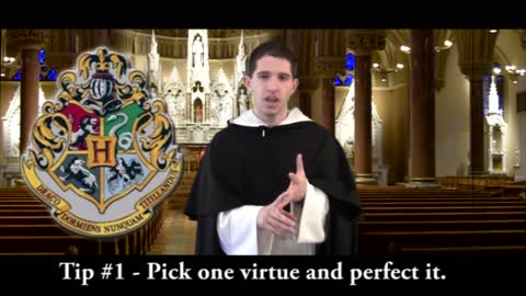 Harry Potter and the Catholic Faith - "Virtues United: Practically Perfect in Every Way" - #4