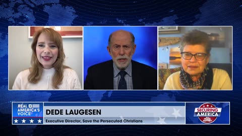 Securing America with Dede Laugesen and Faith McDonnell (part 1) | January 30, 2024